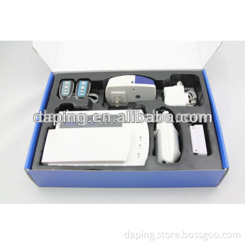gsm pstn alarm system wireless